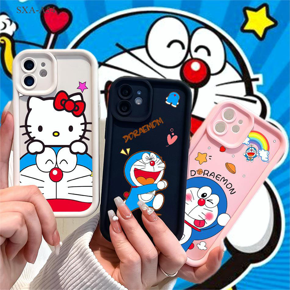 เคส For Samsung Galaxy A54 A53 A05S A05 A15 A34 A12 A14 A04S A03 A03S A02S A23 A24 A25 A04 A50 A50S A22 A51 4G 5G JGS