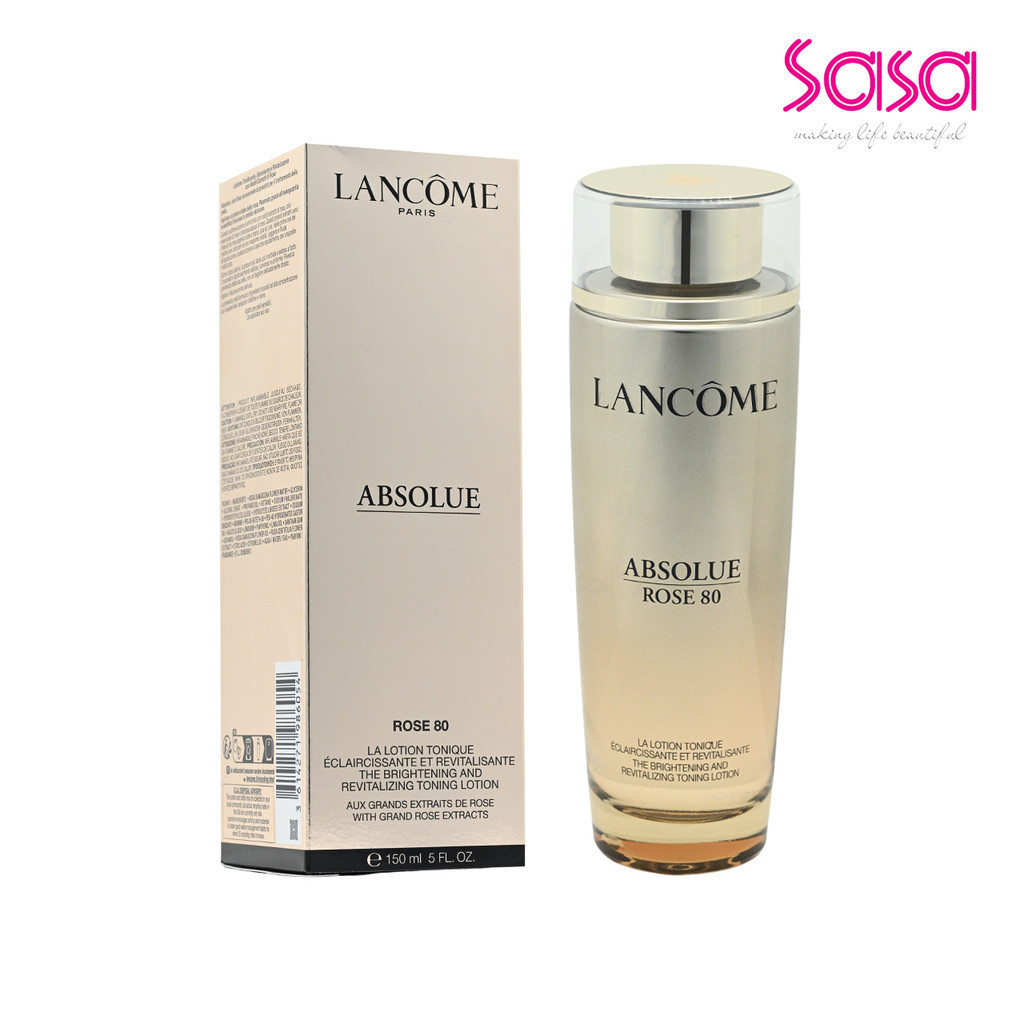 Lancome Absolue Rose Essence-Toning Lotion (150ml)