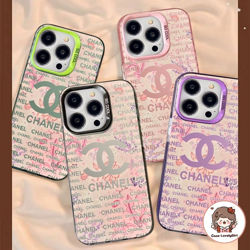แบรนด์แฟชั่นสาว เคส OPPO A57 A58 A18 A38 A98 A78 A77s A17 A16 A15 A5s A3s A54 A55 A5 A9 A12 A95 A94 A52 A74 A98