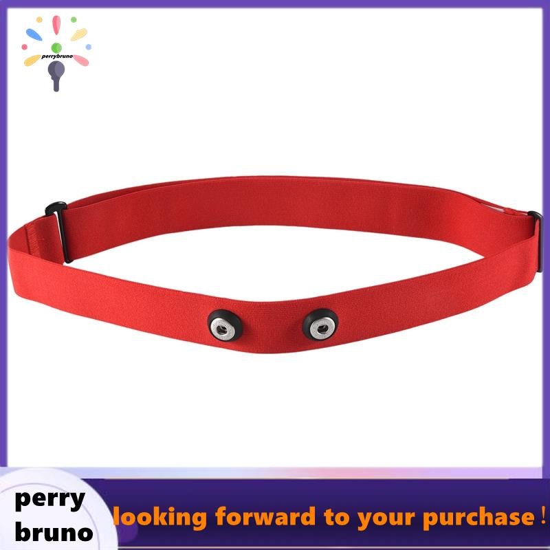 [perrybruno] Heart Rate Monitor Chest Strap Replacement Band for Myzone