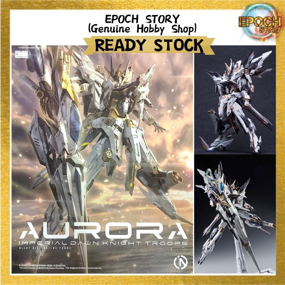 In Era+ PMD Aurora Imperial Dawn Knight Troops