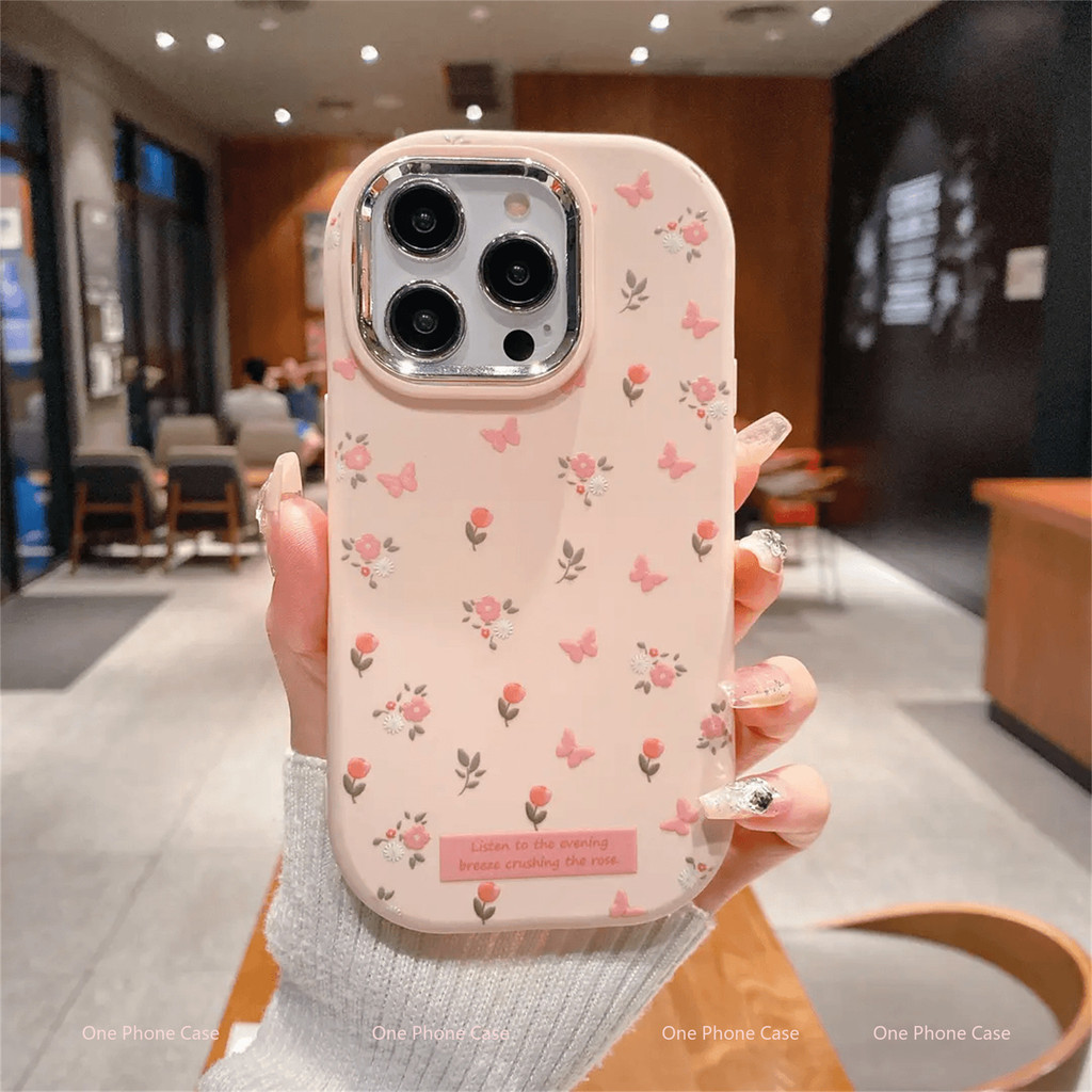 เข้ากันได้สำหรับ เคสไอโฟน เคสไอโฟน iPhone15 14 13 12 11promax xsmax xs xr x 7p 8plus เคส RL17CH