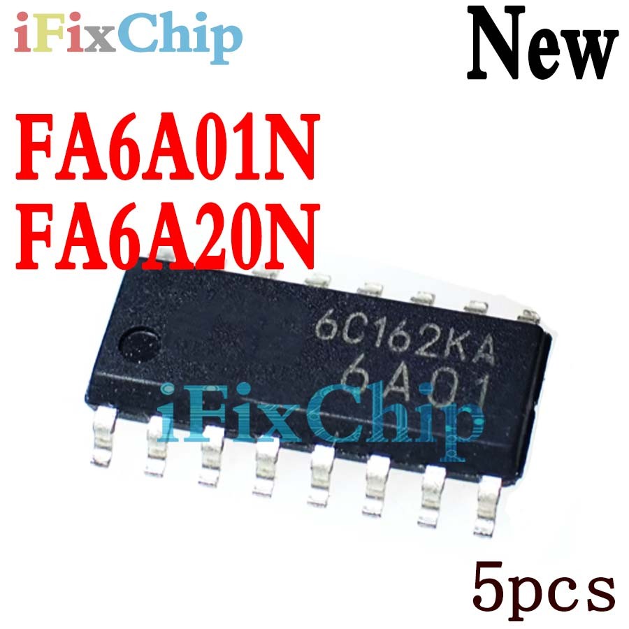 5 ชิ้นแบรนด์ใหม่ FA6A01N FA6A20N FA6A01 FA6A20 6A01N 6A20