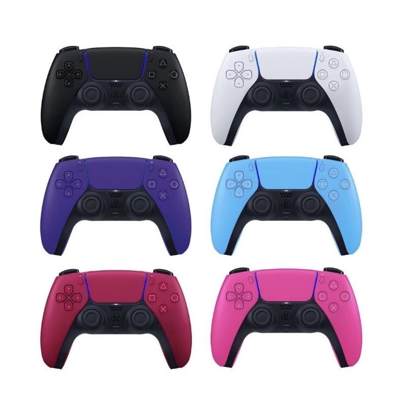 Dualsense PS5 Controller ของแท้ ประกันศูนย์ไทย