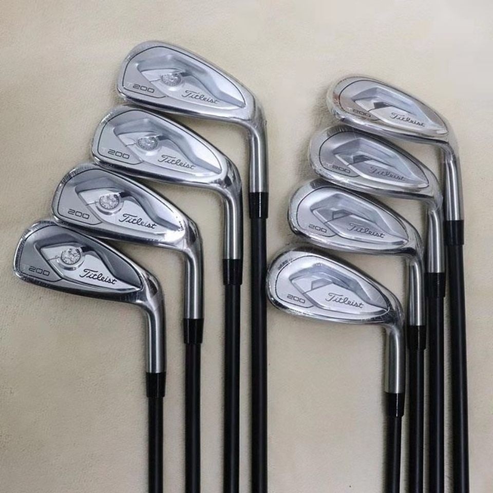 Titleist ไม้กอล์ฟ Tettleiss 19ชุดเหล็กผู้ชาย
T200 3456789P