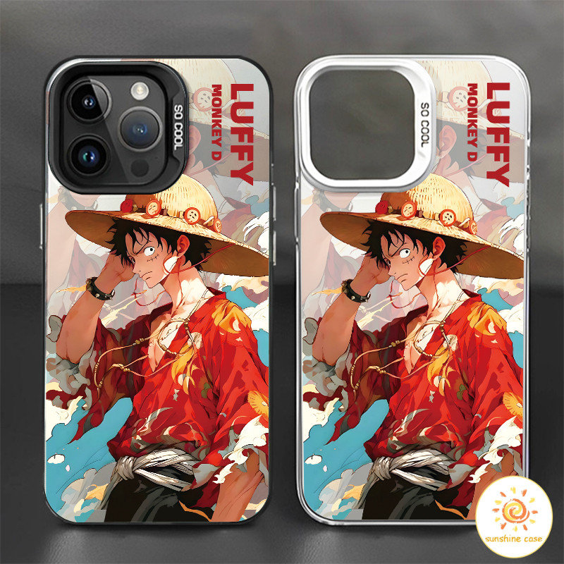 คลาสสิกของญี่ปุ่น เคสโทรศัพท์มือถืออนิเมะเลือดร้อน 24 ไอโฟน11 For iPhone12 13 14 15Pro MAX X XS XR XS 6 7 8 Plus SE 2020