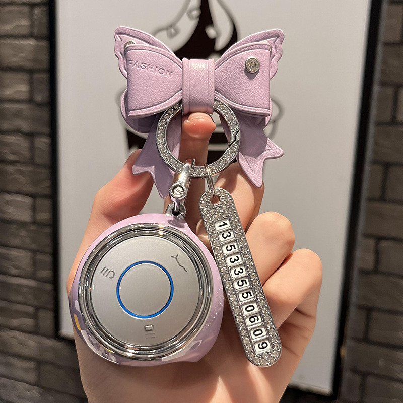 3 สี TPU สําหรับ Neta รถ Remote Key กรณี Fob สําหรับ Neta UPRO Neta V ผู้หญิงกุญแจป้องกันพวงกุญแจกระเป๋า
