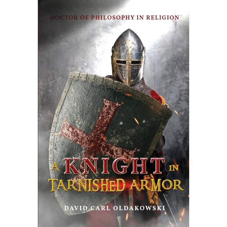 A Knight In Tranished Armor - ปกอ่อน - อังกฤษ - 9781959761136