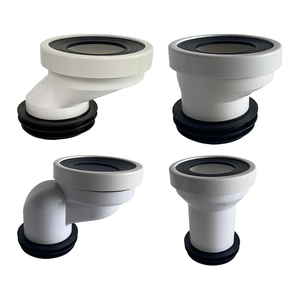 [Lszcx6l] Fully Flush Offset WC Flange Connector 4 นิ้วอะแดปเตอร์รั่ว WC สไลเดอร์หน้าแปลนสําหรับการติดตั้งโถปัสสาวะสําหรับ