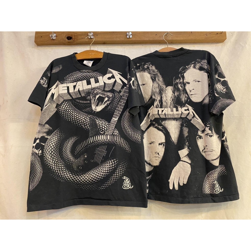 เสื้อลายOVPแมทงู(ป้ายBootleg)