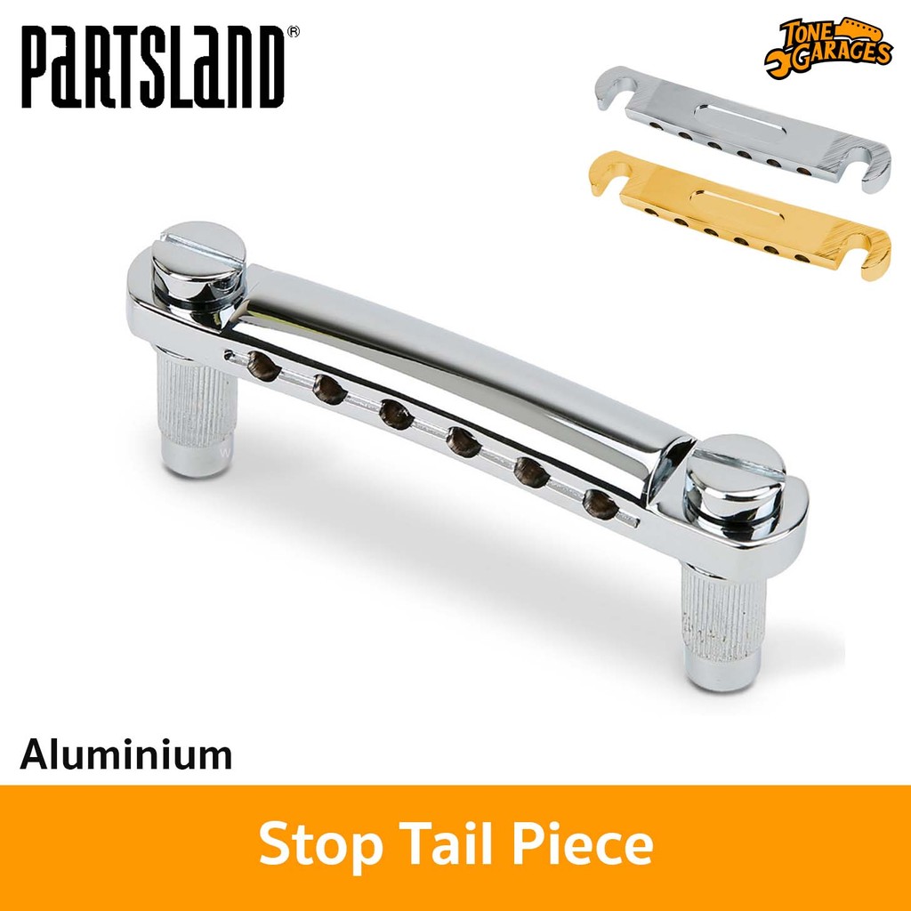 Partsland Stop Tail Piece LP-Style / Aluminium Made in Korea