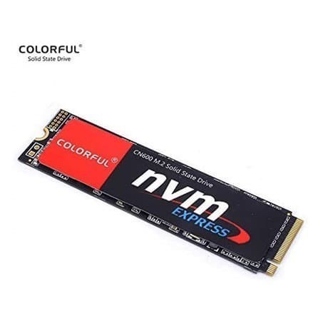 COLORFUL CN600 M.2 NVME 256GB SSD