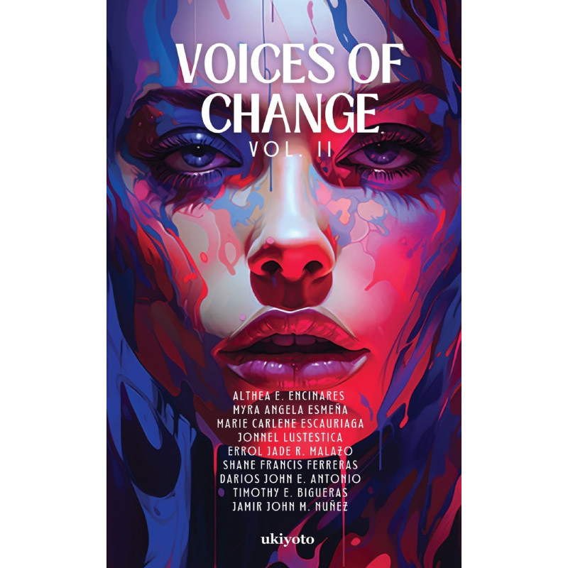 Voices Of Change II - หนังสือปกอ่อน - อังกฤษ - 9789360495817