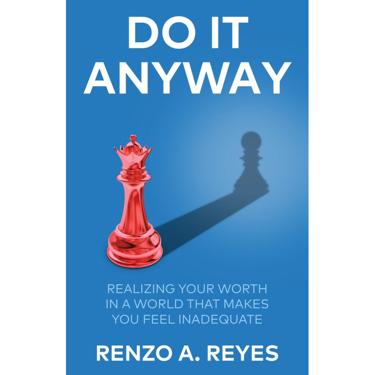 Do It Anyway - ปกอ่อน - อังกฤษ - 9798885041348