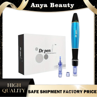 ปากกา Dr.pen A1 Wireless หรือ Wired Pen ใช้สําหรับการดูแลควา…