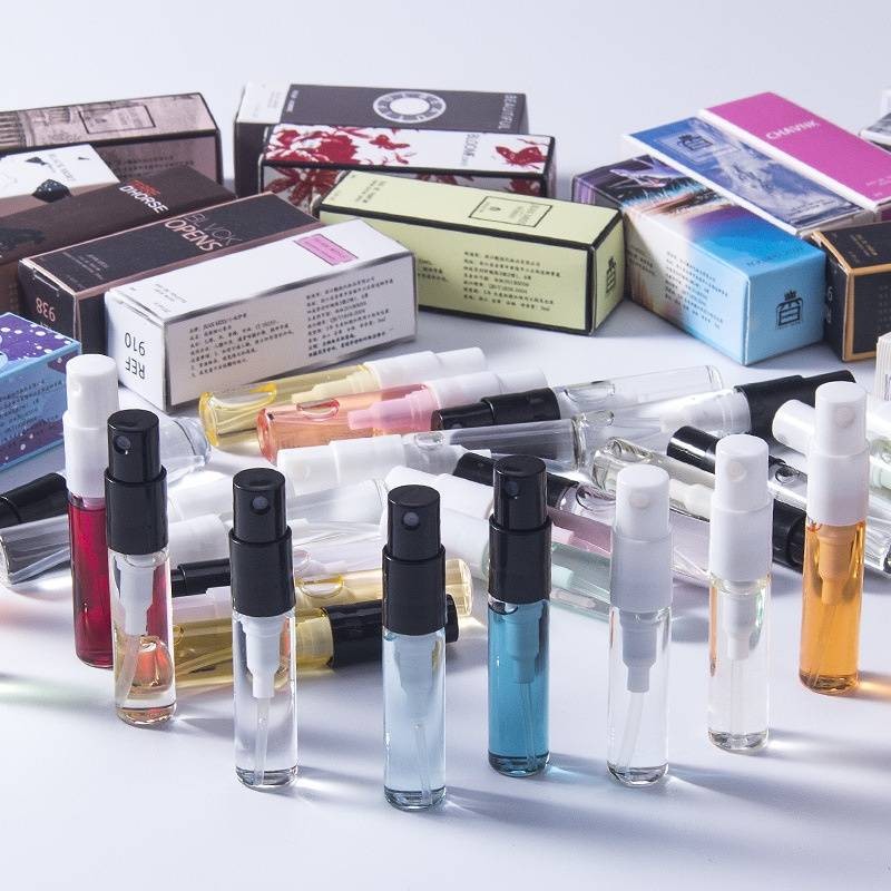 🔮พร้อมส่ง!! น้ำหอมกลิ่นเทียบแบรนด์เนม แบรนด์ PARFUM TESTER น้ำหอมเทสเตอร์  ขนาดทดลอง 3ml.