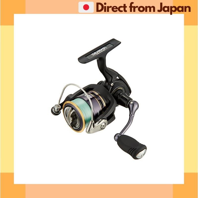 รอกหมุน Daiwa พร้อมสาย 16 Regal 2004H PE Tsuki (รุ่น 2016) [จัดส่งญี่ปุ่น]