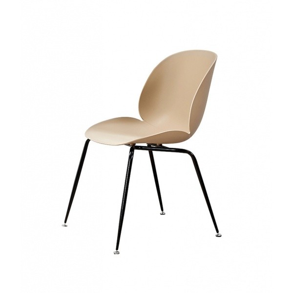 room_shop101 Pulito เก้าอี้ 54×46×86cm รุ่น SQ002 สีน้ำตาลอ่อน