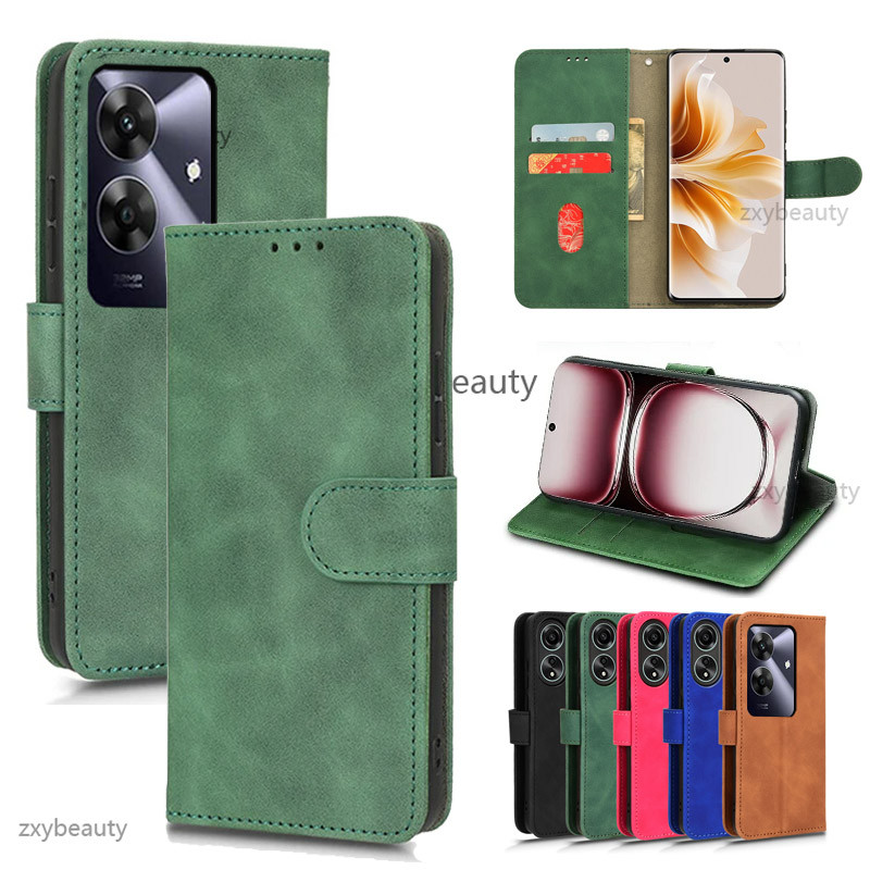 สําหรับRealme C100i C100X C100 5G 4G 2026 เคสโทรศัพท์นูนหนังกระเป๋าสตางค์ช่องใส่การ์ดปลอกRealmeC100i RealmeC100Xหรูหรา Lanyardกันกระแทกขาตั้งแม่เหล็กปกหลัง