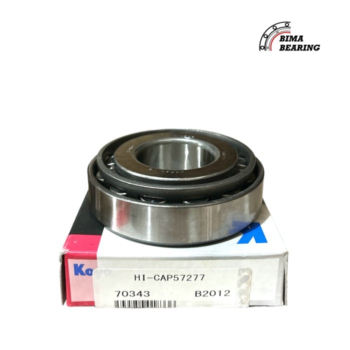 แบริ่ง Pinion เพลาหลังขนาดใหญ่ Colt T120 57277 Koyo JAPAN 30307Cn 30307 เดิม