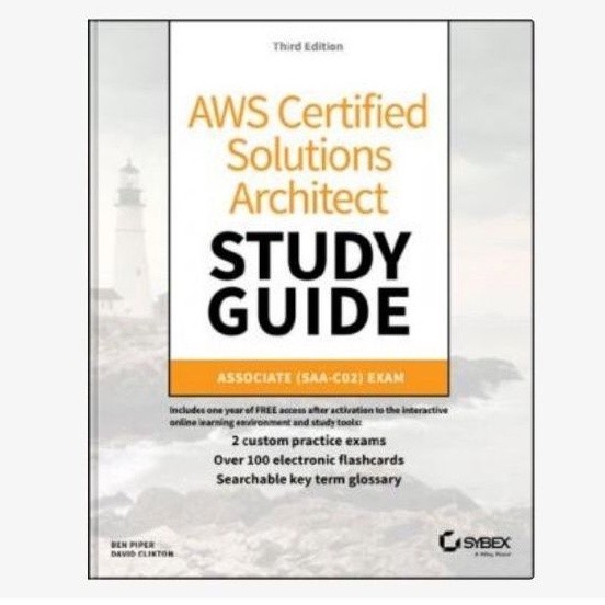 หนังสือคู่มือการศึกษาสถาปนิกโซลูชั่นที่ผ่านการรับรองจาก Aws, 3E- Associaate SAA