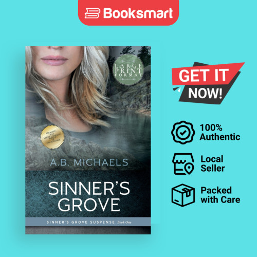 Sinners Grove - หนังสือปกอ่อน - อังกฤษ - 9781732236158