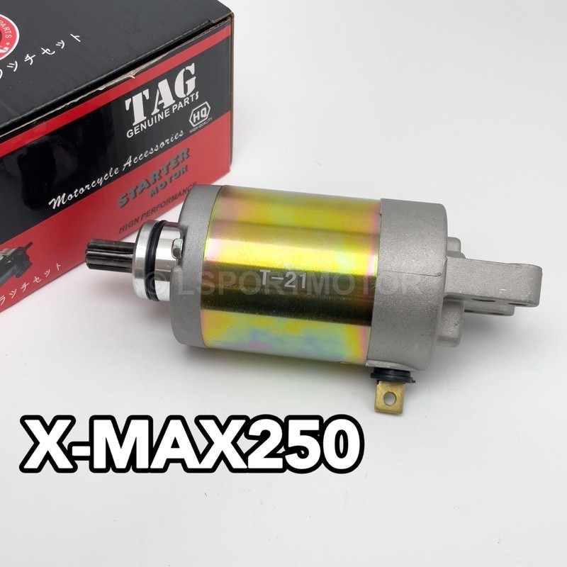 🔥 YAMAHA X-MAX250 STARTER MOTOR ASSY XMAX250 XMAX 250 X MAX 250
