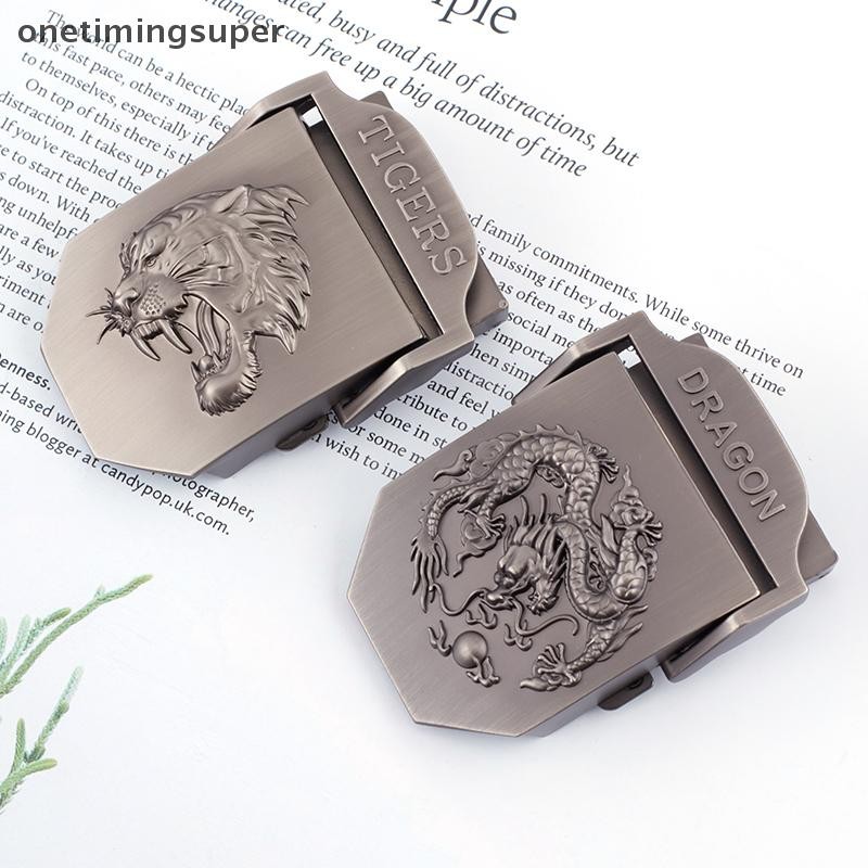 Onetimingsuper หัวเข็มขัดยุทธวิธีสําหรับผู้ชาย การประยุกต์ใช้วัสดุโลหะผสมของตัวผ้าใบ OTP - รูปที่ 2