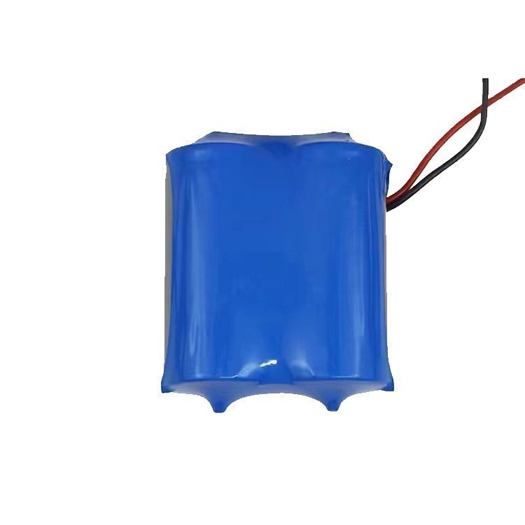 New 18650 Lithium Battery Pack 7.4V 3000MAh with KC Solar Smart Lock TPQJ