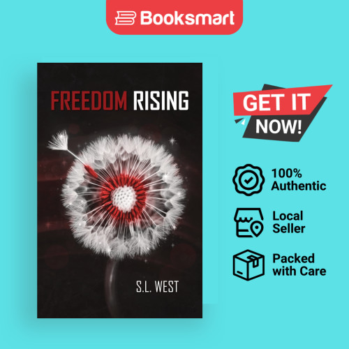 Freedom Rising - ปกอ่อน - อังกฤษ - 9781735632391