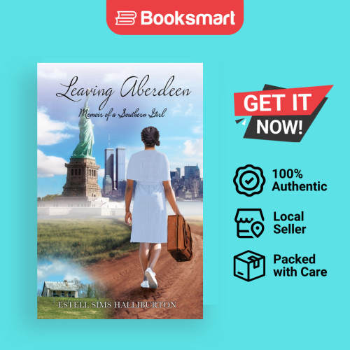 Leaving Aberdeen - ปกอ่อน - อังกฤษ - 9781737446200