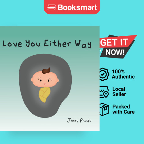 Love You Either Way - ฮาร์ดแบ็ค - อังกฤษ - 9781738791316