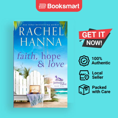 Faith Hope Love - ปกอ่อน - อังกฤษ - 9781953334541