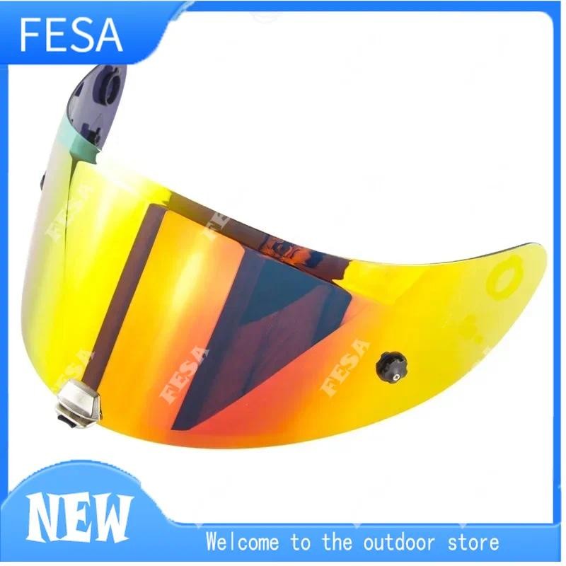 Hj-26 หมวกกันน็อค Visor รถจักรยานยนต์ Full Face หมวกกันน็อค Visor เลนส์สําหรับ HJC RPHA11 RPHA70