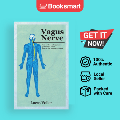 VAGUS NERVE - หนังสือปกอ่อน - อังกฤษ - 9781801149815