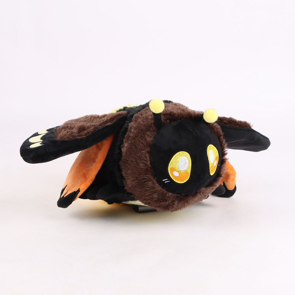 พร้อมสต็อก สินค้าใหม่ Deaths Head Hawkmoth Grimace Hell Moth ตุ๊กตาตุ๊กตา