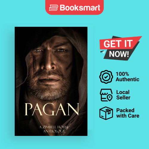 Pagan - ปกอ่อน - อังกฤษ - 9781945967443