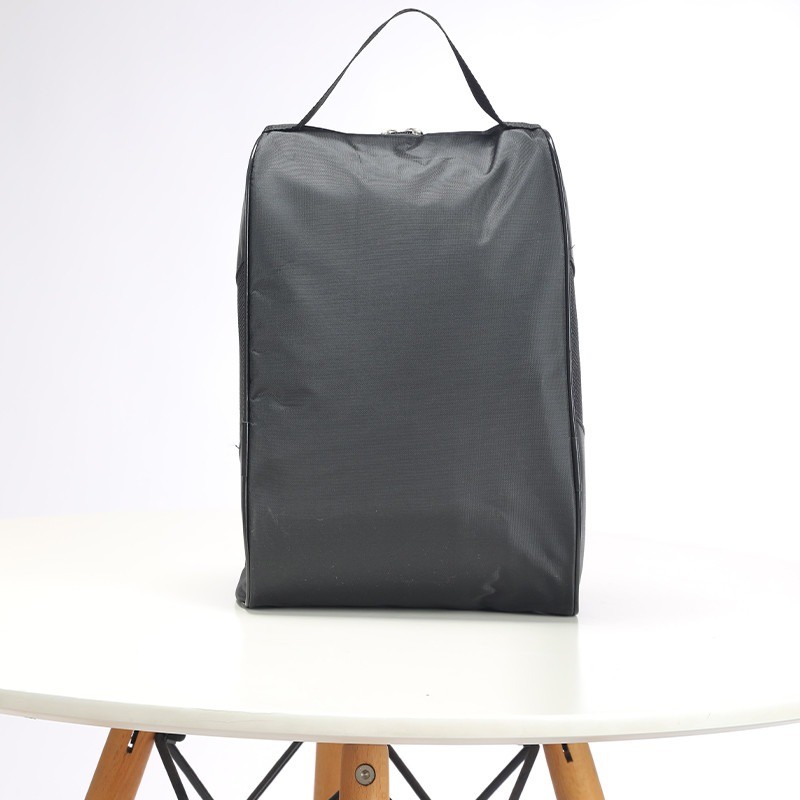 พร้อมแล้ว✈️กระเป๋าใส่รองเท้า กันฝุ่น การเดินทางกลางแจ้ง เก็บรองเท้า กระเป๋าจัด แบบพกพา พร้อมช่องระบายอากาศ - รูปที่ 6