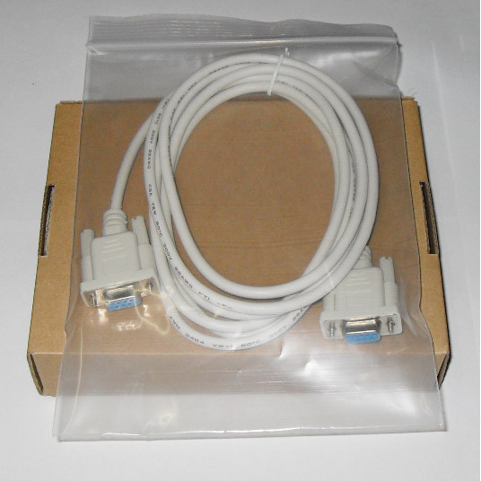 เหมาะสําหรับ Mitsubishi GT11/GT15/GT1050/GT1055 Touch Screen Serial Download Cable GT01-C30R2-9S