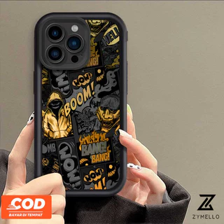 เคสโทรศัพท์ VIVO V70 FE V60LITE V50 Y05 V40 Y19S Y04 Y29 Y39 Y31 Y21D Y03 Y28 Y17S V40 Pro V30 5G V29 V29 V29E แฟชั่น TPU การ์ตูนป้องกันการล่มสลาย