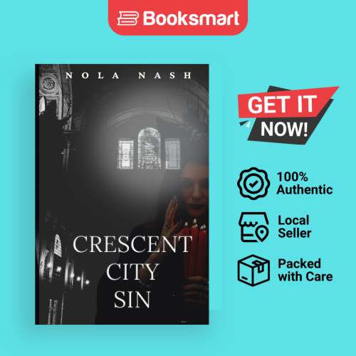 Crescent City Sin - ปกอ่อน - อังกฤษ - 9781955171281