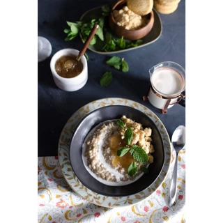 Bob's Red Mill Steel Cut Oats | บ็อบส์เรดมิลล์สตีลคัทโอ๊ต 680g| Sunshine Market