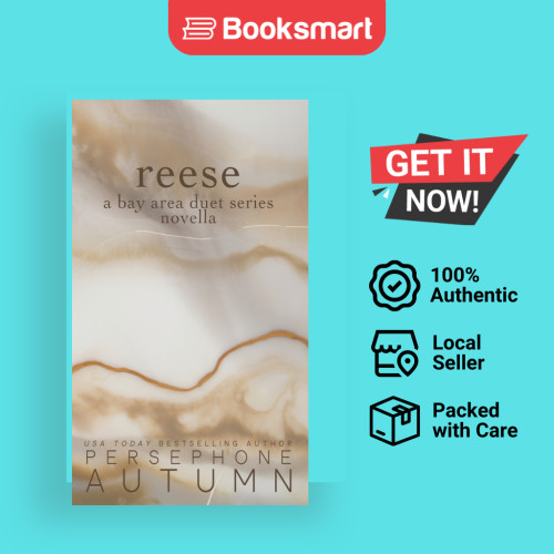 Reese - Hardback - อังกฤษ - 9781951477561