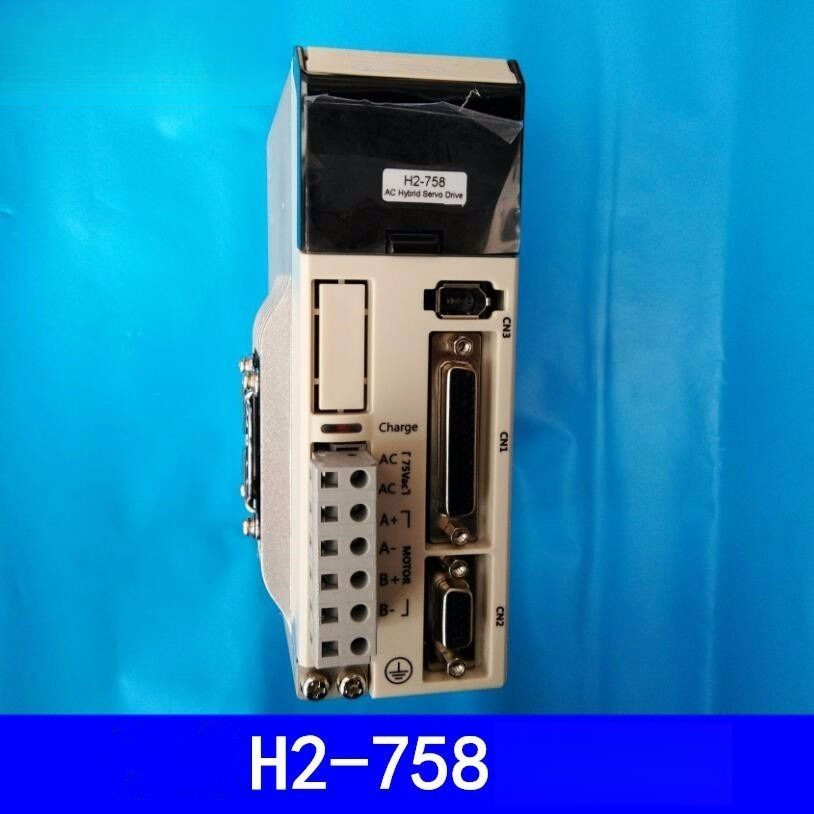 🍀Engraving machine accessories Closed-loop hybrid servo H2-758 driver 86HSM85-E1