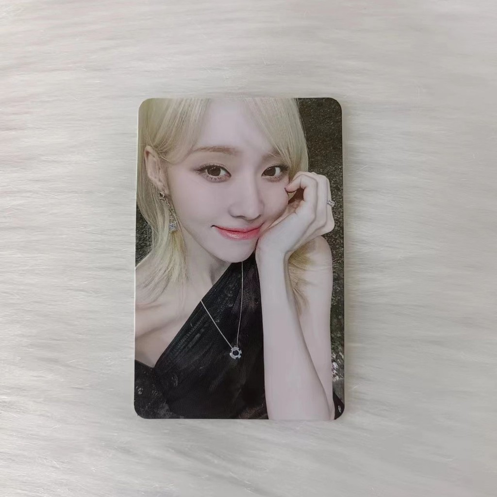 【Official card】Aespa Card Latest Vietnam Concert WINTER Personal Card Brand Brand new card