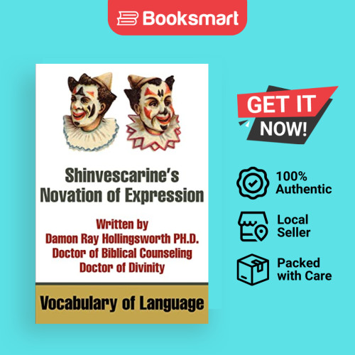 Shinvescarines Novation Of Expression - ปกอ่อน - อังกฤษ - 9780595237111