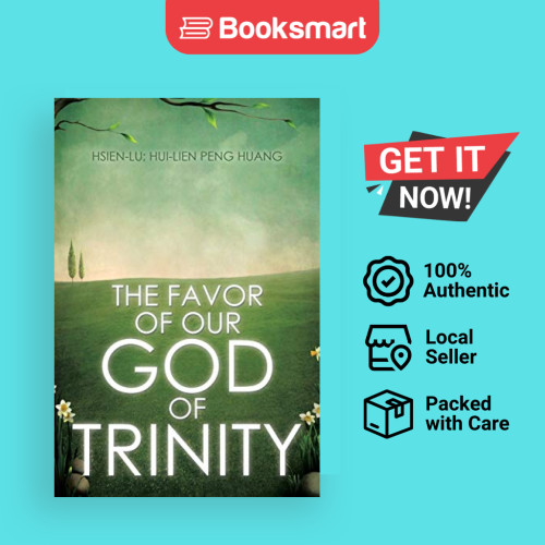 The Favorite Of Our God Of Trinity - ปกอ่อน - อังกฤษ - 9781499077766