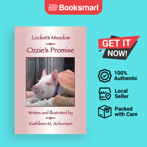 สัญญาของ Ozzie - ปกอ่อน - อังกฤษ - 9781524670535