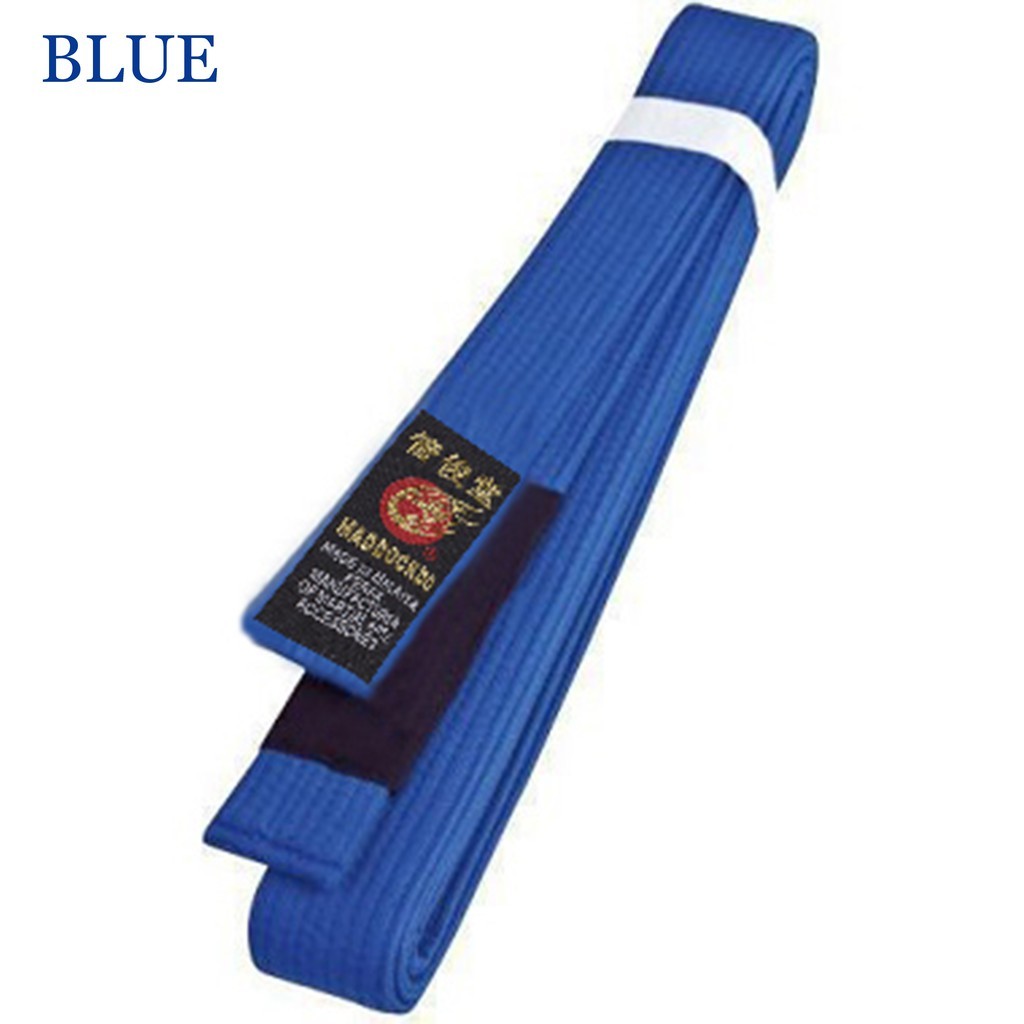 Karate Taekwondo Tang Soo Do Kendo Silat Judo BJJ Belt