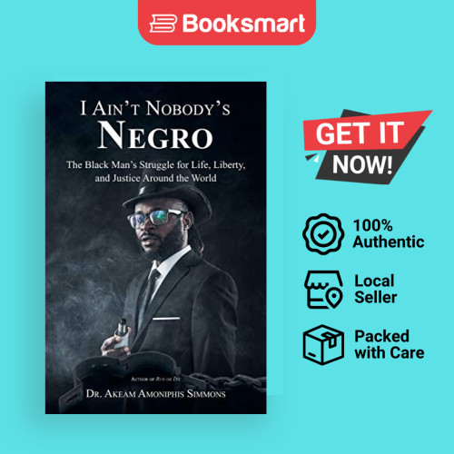 I Aint Nobodys Negro - ปกอ่อน - อังกฤษ - 9781532059841